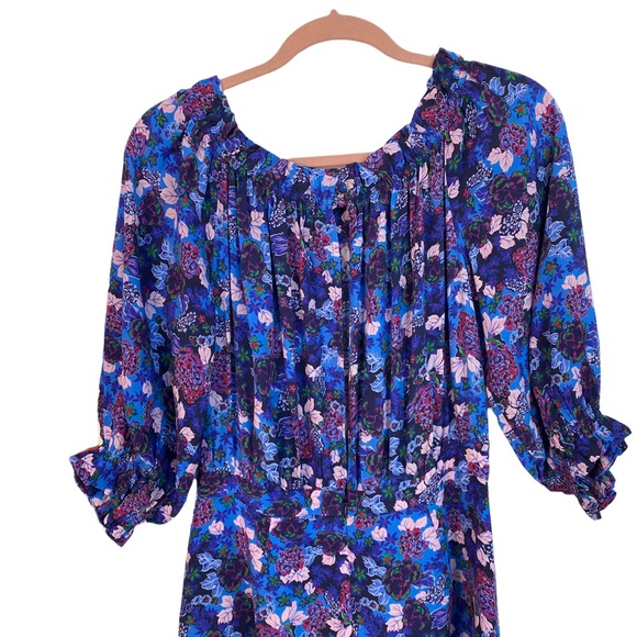 Saloni Grace Dress - Picture 6 of 15